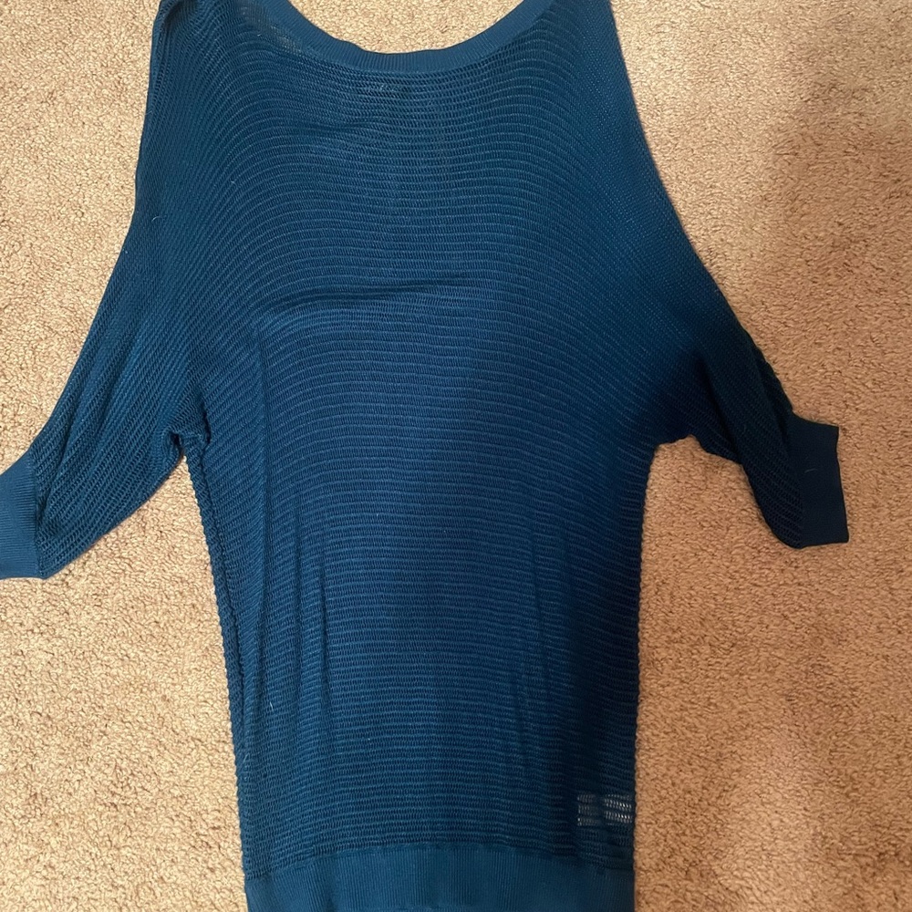 Express womens sweater
